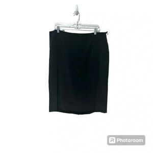 🎉 B|A|S|L|E|R black label black pencil skirt 44